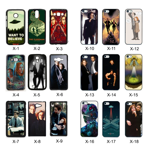 Funda The X-Files Tecno Spark - comprar online