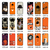 Funda Naranja Mecanica Samsung - comprar online