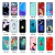 Funda Princesas Infinix - Cover Your Cases