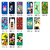 Funda Mickey & Minnie Huawei - tienda online