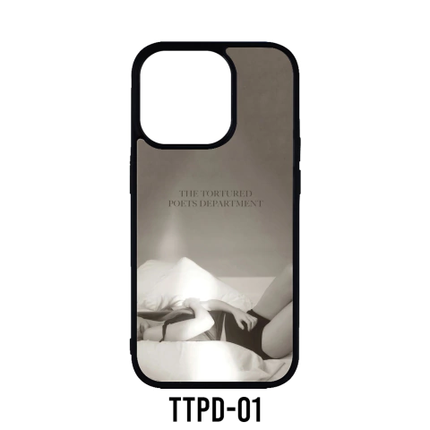 Funda Taylor Swift the tortured poets department Xiaomi