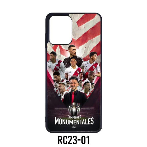 Funda River Campeon 2023 LG