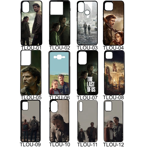 Funda The Last Of Us Xiaomi