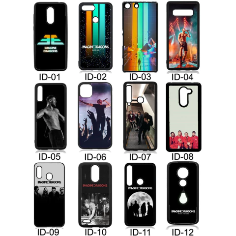 Funda Imagine Dragons Tecno Spark - comprar online