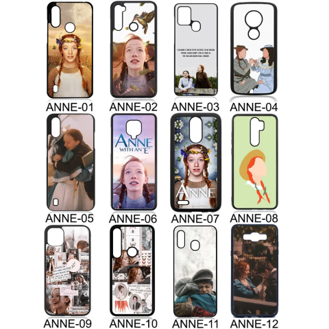 Funda Anne With an E Infinix - comprar online