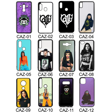 Funda Cazzu Motorola