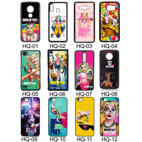 Funda Harley Quinn Samsung