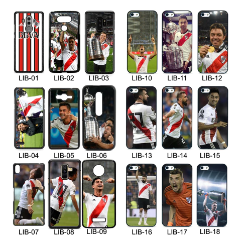Funda River Libertadores iPhone