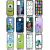 Funda Monsters Inc Tecno Spark - comprar online