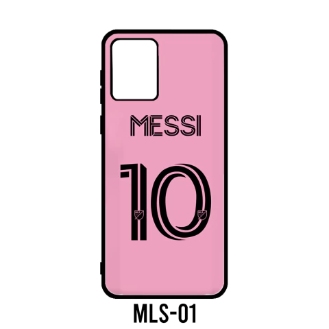 Funda Messi Inter Miami Infinix - comprar online
