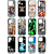 Funda One Piece Luffy Zoro Motorola
