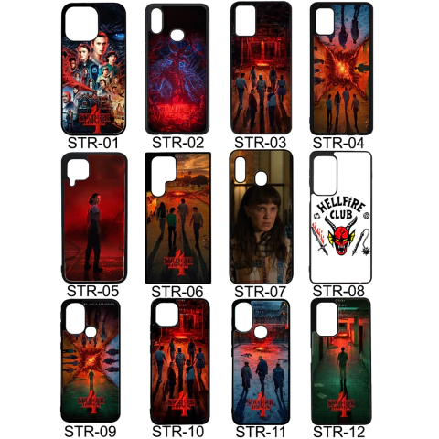 Funda Stranger Things 4 Xiaomi