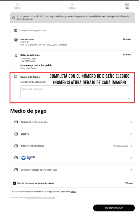 Funda Fito Paez Tecno Spark - comprar online