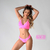 Crop Top Sofi Pink - Bikinis Río