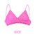 Crop Top Sofi Pink - comprar online