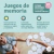 Memo Animales del Bosque Juego de Memoria - comprar online