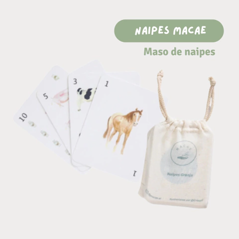 Naipes MACAE
