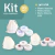 Kit exploradores