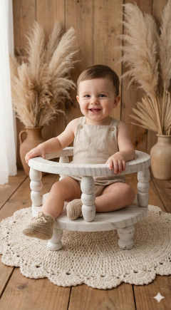 Cesto com pés - comprar online