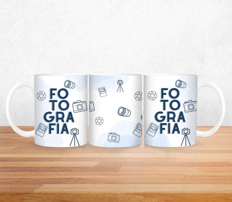 Caneca fotografia