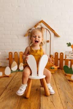 Mesinha com 1 cadeira - comprar online