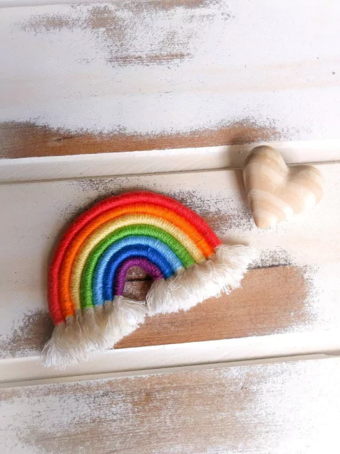 Mini arco-íris 7 cores