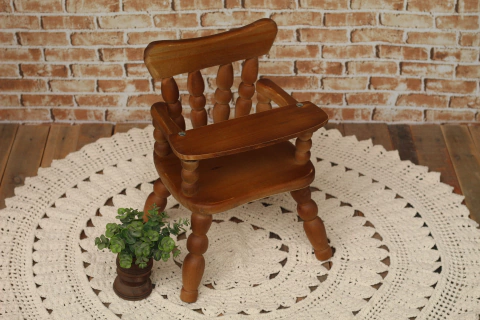 Cadeira Maya (bandeja removível)