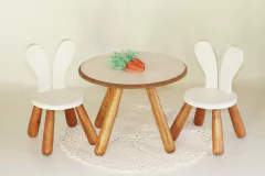 Mesinha com 1 cadeira