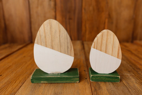 Ovos Páscoa (2 unidades)