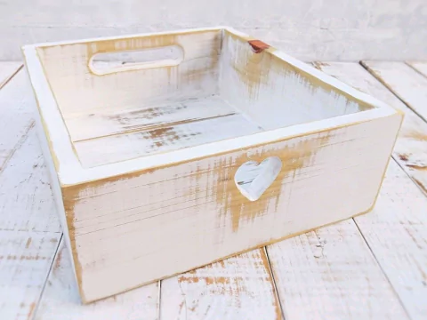 Caixote dupla face newborn