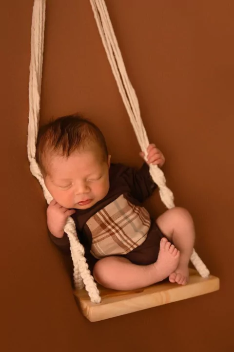 Balanço Amanda Delaporta - Newborn