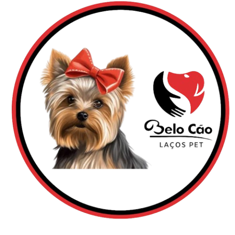 Belo Cão Laços