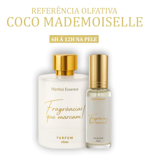 Referência Olfativa (COCO MADEMOISELLE) - comprar online