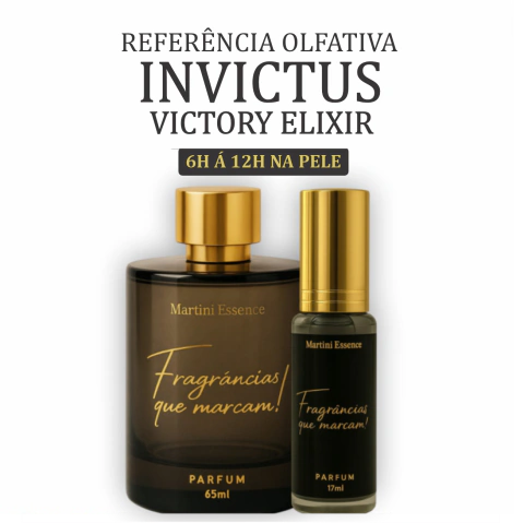 Referência Olfativa (INVICTUS VICTORY ELIXIR)