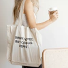 Tote Bag Cruda