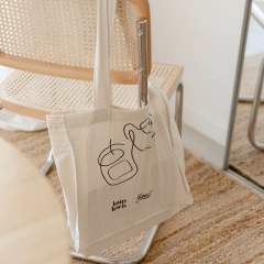 Tote Bag Cruda - comprar online