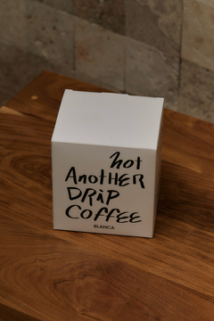 Not Another Drip Bag