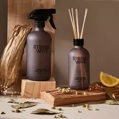 DIFUSOR ETERNAL WAVE NOIR - Blanca Deco & Cafe