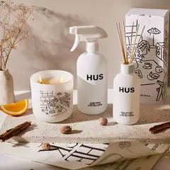 VELA HUS CACTUS (CITRICA FRUTAL) - Blanca Deco & Cafe