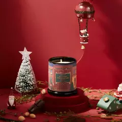 Vela Xmas Pistacchio