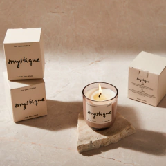 VELA MYSTIQUE ROSSO en internet