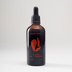 HIBISCUS: ANTIOXIDANTE & REVITALIZANTE - 100ML