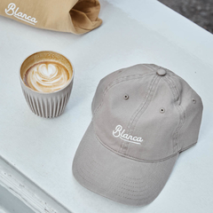 Gorra Beige