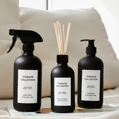HOME SPRAY THÉRAPIE COLLECTION Green Amber