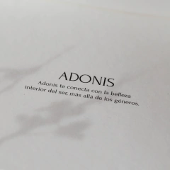 Perfume Adonis Tulum (LLA004) - comprar online