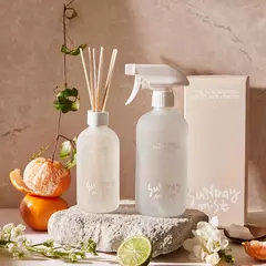 DIFUSOR SUNDAY MIST ROSSO - Blanca Deco & Cafe
