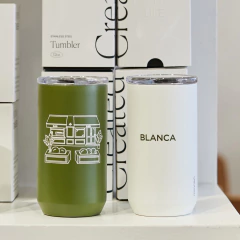 Everyday Tumbler 12 oz. WHITE