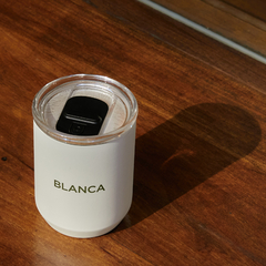 Everyday Tumbler 8 oz. WHITE