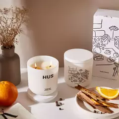 VELA HUS CACTUS (CITRICA FRUTAL) - comprar online