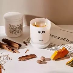 VELA HUS PUMPKIN SPICE